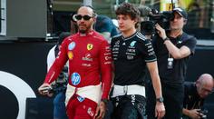 Jezdit místo Hamiltona? Antonelli popsal, jak ho debut v F1 málem zlomil