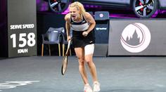 Úspěšný start Siniakové v Indian Wells, soupeřka uhrála pouhé tři gemy