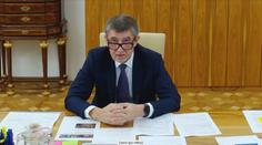 Babiš: Čísla nejsou dobrá, nouzový stav chceme prodloužit o měsíc