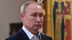 Putin už neví, jak dál. Strávil den na velitelství ruských sil a žádal o rady