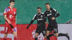 Fotbalová fantazie! Druholigový celek vyřadil Bayern Mnichov