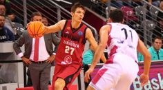 Vít Krejčí před životní výzvou. Hodiny v hale se vyplatily, NBA je sen