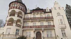Karlovy Vary se pokouší prodat bývalé sanatorium. Provoz je příliš nákladný
