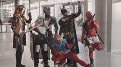 Nejslavnější festival popkultury Comic-Con míří do Prahy
