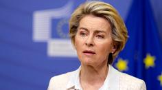 Evropská komise prohrála soud. Jde o komunikaci Leyenové s šéfem Pfizeru