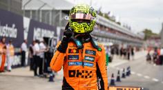 Dominance McLarenu, třetí Verstappen. Formule 1 má za sebou první kvalifikaci