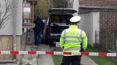 VIDEO: Na místě rodinné tragédie policie našla výbušniny