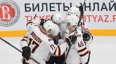 Čechům se v KHL střelecky dařilo! Kovář vychytal nulu!