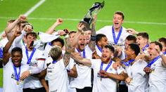 Fotbalisté Německa ovládli finále a jsou mistry Evropy do 21 let