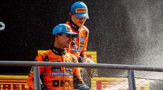 Po nejhorším víkendu můžou slavit. Co stačí McLarenu k triumfu v F1