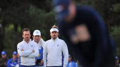 Triumf je blízko! Evropa na Ryder Cupu ničí Ameriku