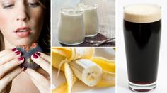 Šok pro VEGETARIÁNY! Nemohou jíst jogurt, banány ani pít pivo