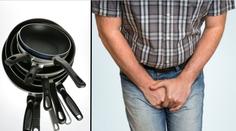 Za malý penis může i špatný výběr nádobí! Rozdíl je i 12 %