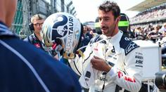 Ricciardo jako za starých časů. Řekl si o místo v elitní stáji?