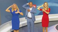 Moderátoři TV Nova, jak je neznáte. Takhle to umí rozjet