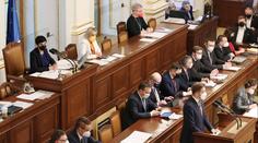Poslanci schválili státní rozpočet na příští rok, proti bylo ANO a SPD