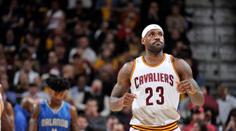 LeBron se dostal mezi elitu. Dokázal to, co legendární Robertson