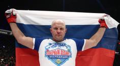 Legendární Fedor před finálním zápasem kariéry: Čeká ho speciální soupeř