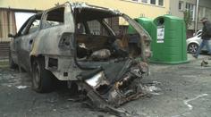 Žhář zapaluje v Brně auta. Místní vytvořili domobranu a hlídkují v ulicích