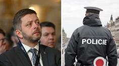 Česku hrozí vlna odchodů policistů. Došla jim trpělivost s platy