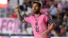Messi opět zářil! Zařídil tři góly a Inter Miami kraluje celé MLS