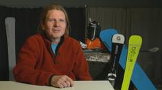 VÍKEND: Tajemný výrobce lyží a snowboardů na míru