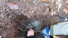 V zemi se skrýval tisíce let: Bronzový poklad uchvátil archeology