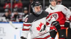 Budoucí hvězda NHL nadále udivuje. Statistiky má lepší než McDavid