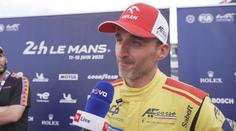 Během závodu jenom hodina spánku. Kubica vyhrál Le Mans, nezastavil se ani po finiši