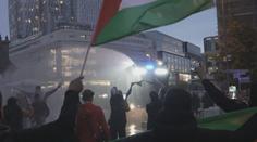 Válka v Izraeli pokračuje. Protesty na podporu Palestiny sílí