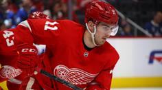 Góly Zadiny a Hronka nepomohly, Detroit padl. Skóroval také Hertl