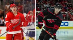 Bertuzzi dostal před arbitráží lepší smlouvu, Fleury se dohodl s Carolinou