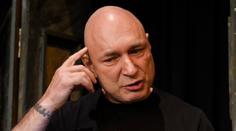 Daniel Landa při koncertu spadl z pódia. Byli jsme rádi, že žije, říká manželka