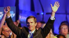 Guvernérem republikánského Kentucky se stal demokrat