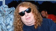 Legendárního rockera našli mrtvého. Nejspíš ho zavraždil vlastní syn