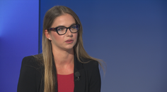 Reportérka TV Nova o řádění Hamásu. Nic takového už nechci vidět, říká