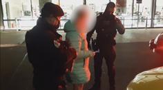 Opilé ženy se snažily uplatit policisty. Jedna z nich nabízela i speciální péči
