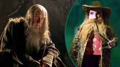 Pán prstenů jak ho neznáte! Gandalf vznikl podle Krakonoše