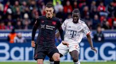 Schick se po zranění vrátil do sestavy. Asistencí pomohl obrat první Bayern
