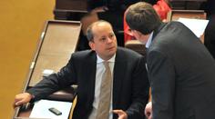 Rebel Šnajdr: Stálé neví, jak bude hlasovat. Přispěje k pádu vlády?