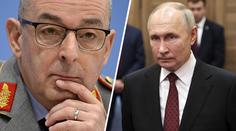 Putin ztrácí poslední zábrany. Na řadě je útok na území NATO, tvrdí generál