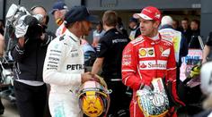 Vettel do Mercedesu? Ne. Hamilton se přimlouval, Wolff ale myslí na jiná jména