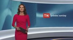 Polední Televizní noviny – pátek 17. března