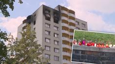 Pietní akce za oběti tragédie z Bohumína. Kraj vyhlásil sbírku