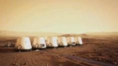 Cesta na Mars! V roce 2024 poletí na rudou planetu 24 lidí
