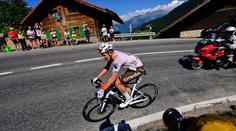 Skvělý výkon Schleckova nástupce. Další etapu Tour vyhrál Lucemburčan Jungels