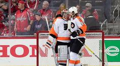 Jágrova Florida na hraně vyřazení, Neuvirth kryl 44 střel Capitals