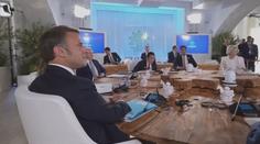 Země G7 jednaly o Ukrajině. Kyjev získá přes bilion korun z ruských peněz