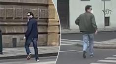 V Praze řádí sexuální deviant! Policisté hledají důležitého svědka