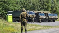 Tragédie v Libavé: Při výbuchu zemřel jeden voják, osm lidí je zraněných